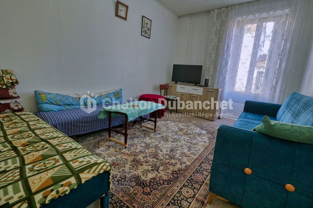 Vente Immeuble Roanne, Immeuble ou maison de ville de 117.22 m² Roanne