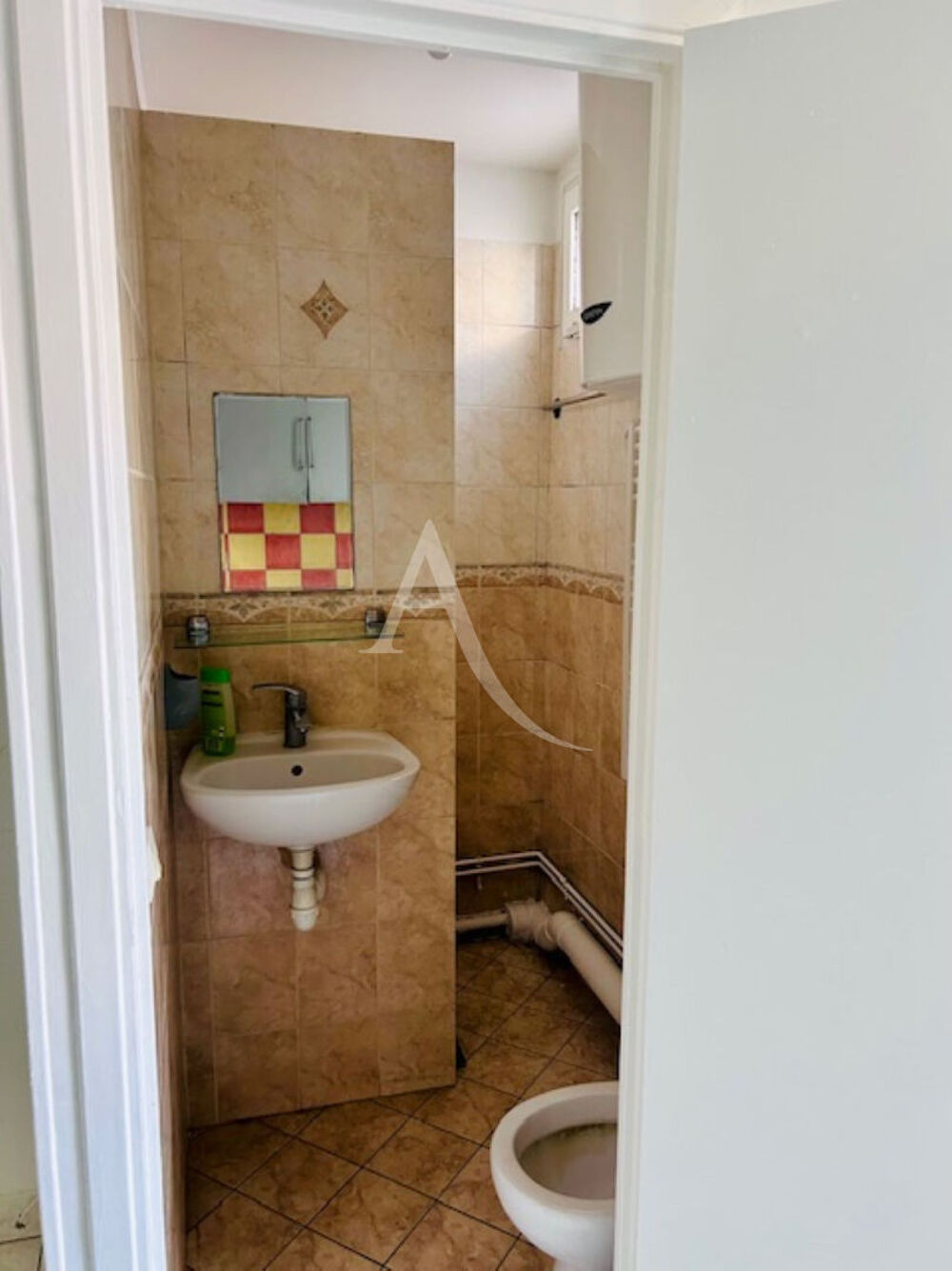 LE BOURGET GARE - STUDIO-15.70 m2