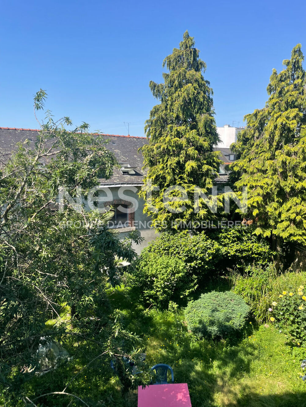 Location Appartement Appartement T2 - meublé - cave- proche port de Vannes- Proche Gare - stationnement libre Vannes