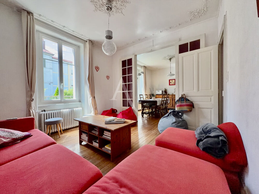 Vente Maison MAISON DE CARACTÈRE FIN 19e - QUARTIER RÉSIDENTIEL - VUE SUR LA VILLE Épinal (88000) Epinal