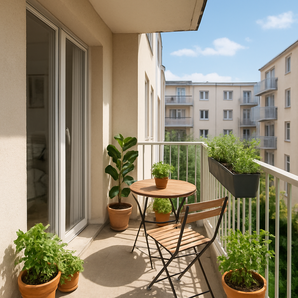 Appartement Studio de 35 m2 (Le Mesnil-Esnard)