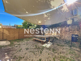 Vente Appartement SALON-DE-PROVENCE : CENTRE-VILLE : T3 DE 85 M² AVEC JARDIN PRIVATIF DE 50 M² Salon de provence