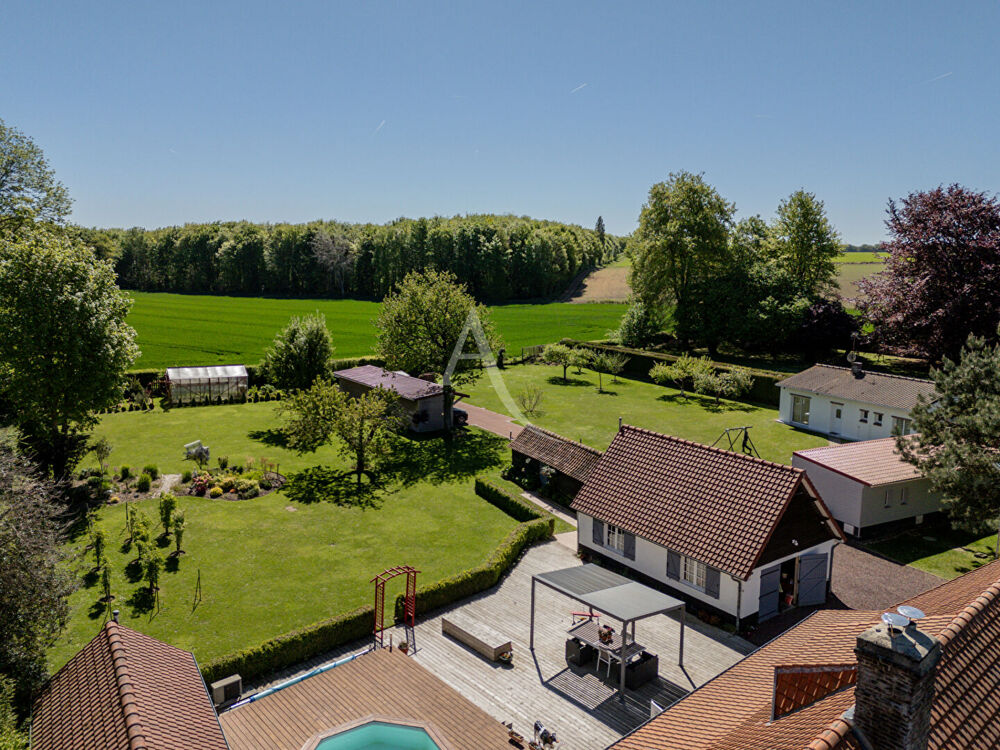 à vendre  Maison Bernay-en-Ponthieu (80120)