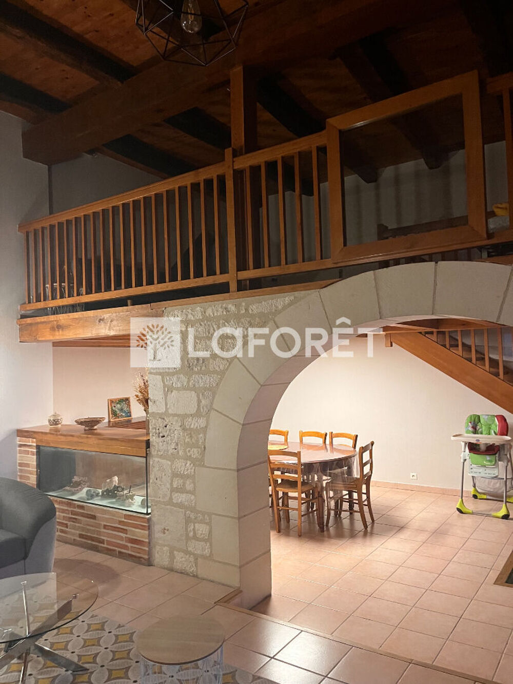 Vente Maison Maison Castelnau Montratier 7 pièce(s) 221 m2 Castelnau montratier