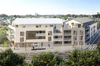  Appartement à vendre 4 pièces 90 m²