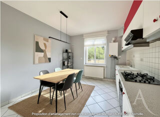  Appartement à louer 2 pièces 68 m²