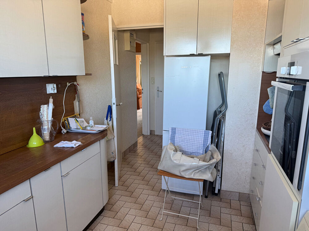 Vente Appartement RENNES APPARTEMENT TYPE 6 AVEC BALCON et Parking Rennes