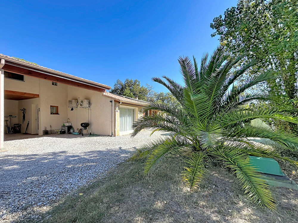 Vente Maison Maison Loriol Sur Drome 6 chambres, terrain 1230m², spa, bon DPE. Loriol sur drome