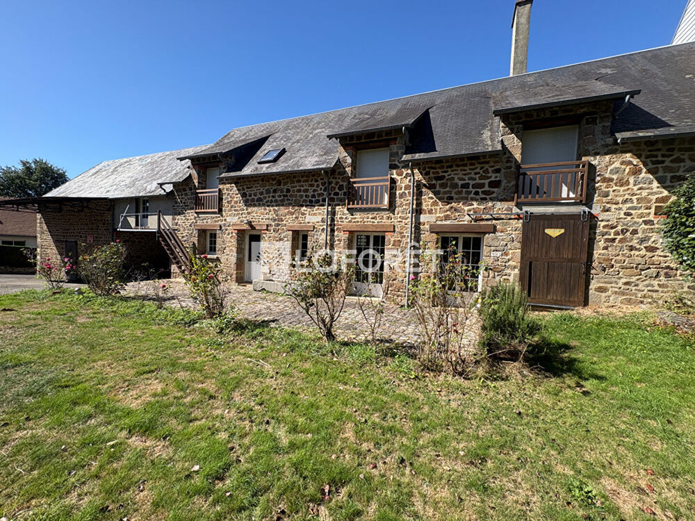 Vente Maison Maison en pierre 8 pièces 184 m² Flers