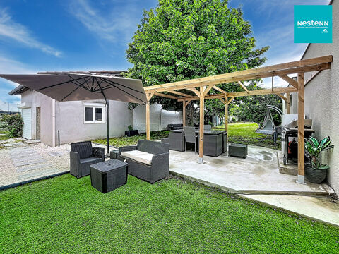   Maison - L HOPITAL LE GRAND - 115 m² hab - Garage - Terrain 970 m² ! Maison - 4 pièce(s) - 115 m²