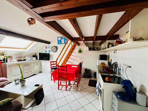   Harfleur - id�al investisseur - T2 Bis sous comble Appartement - 2 pi�ce(s) - 38 m�