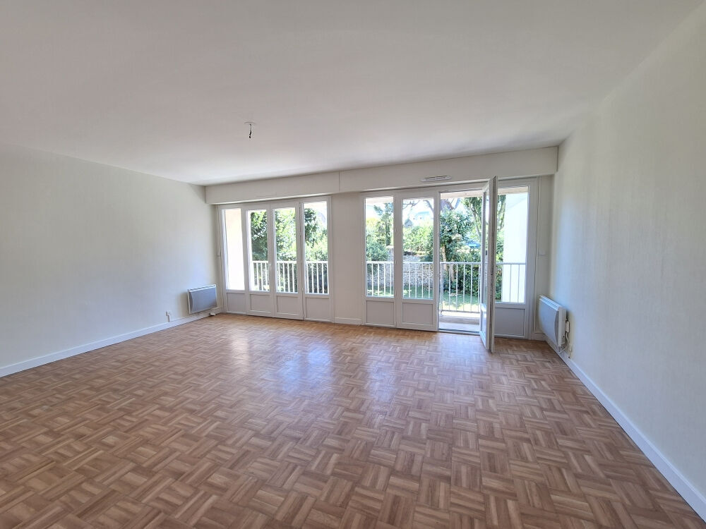 Location Appartement SAINT MALO SAINT SERVAN A LOUER  APPARTEMENT  T4 GARAGE BALCON Saint servan sur mer