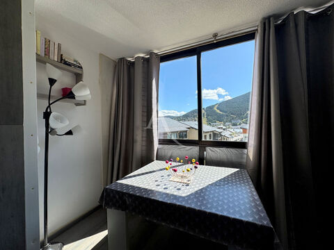   T2  (2 appartements r�unis) de 26,25 m� ,Vue Pistes & Loggias Vitr�es, Exposition Sud-Ouest Appartement - 2 pi�ce(s) - 26 m�