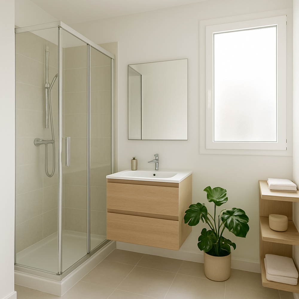 Appartement Studio de 68 m2 (Le Mesnil-Esnard)