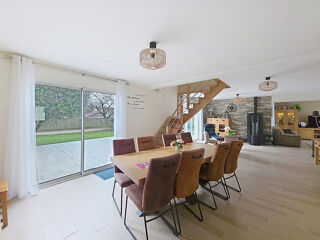  Maison � vendre 6 pi�ces 