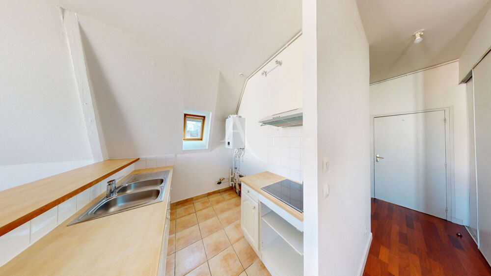 Vente Appartement POITIERS HYPER-CENTRE T3 DE 57 M² DPE C Poitiers