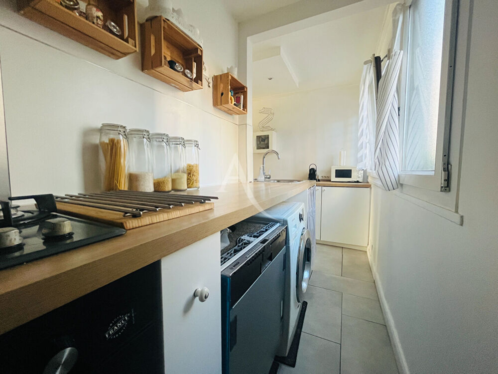 Appartement Nogent Sur Marne 4 pièces 79.44 m2