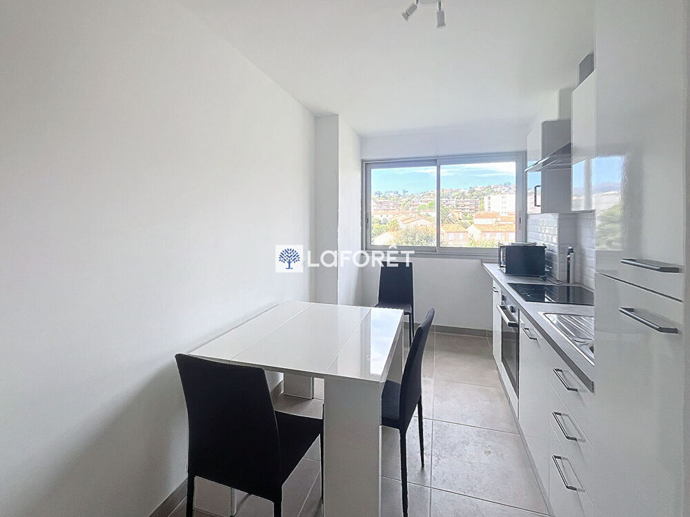 Appartement a louer cagnes-sur-mer - 2 pièce(s) - 44 m2 - Surfyn
