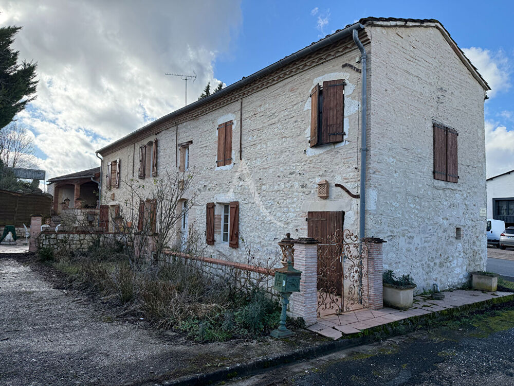 Cahuzac Sur Vere. Maison de 152 m²