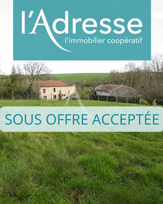  Terrain à vendre 820 m²