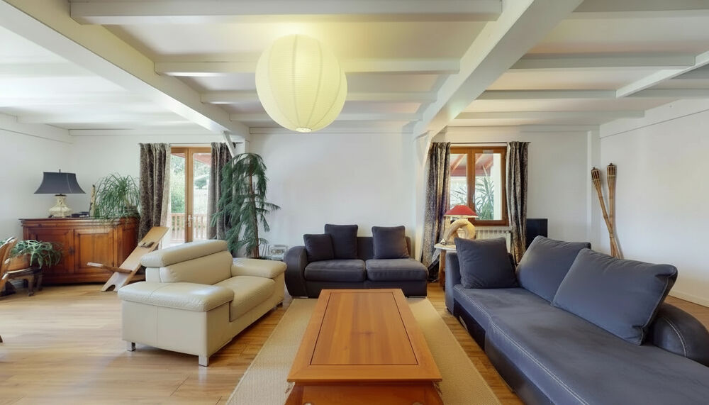 Vente Maison HANDIA Maison familiale avec sous-sol complet sur les hauteurs d'Hasparren Bayonne