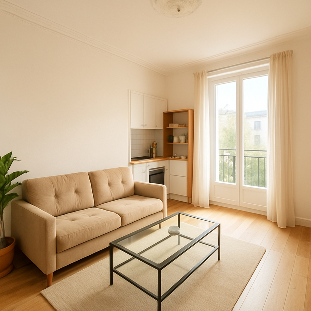 Appartement Studio de 32 m2 (Poissy)