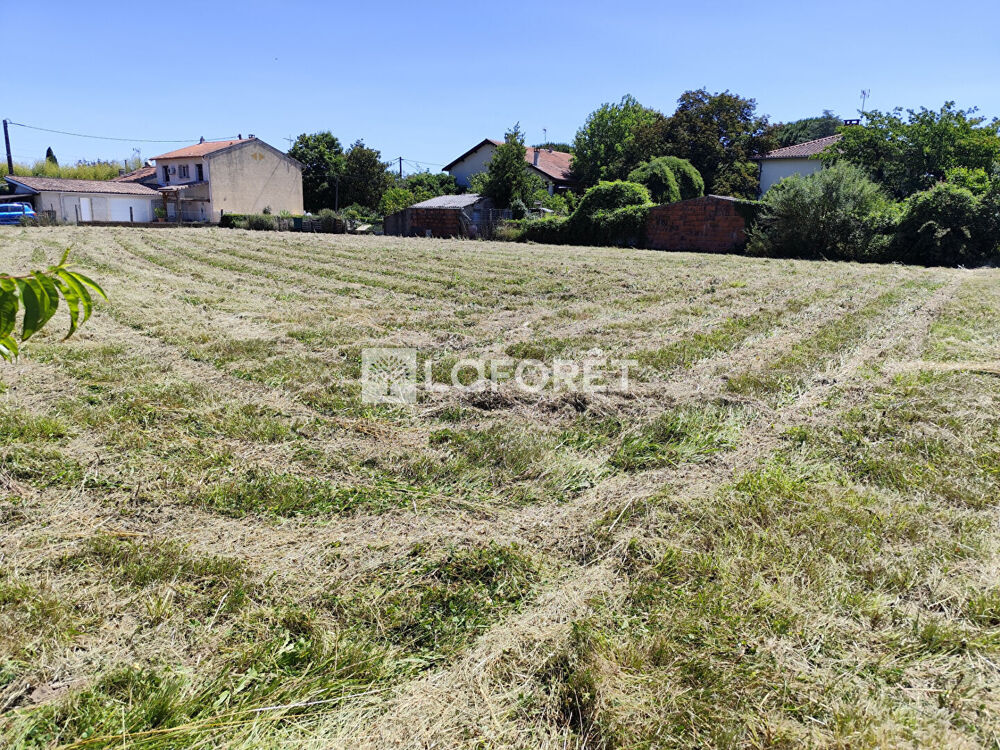 Vente Terrain LESCURE D'ALBIGEOIS Lescure d albigeois