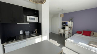 Appartement à vendre 1 pièce 23 m²