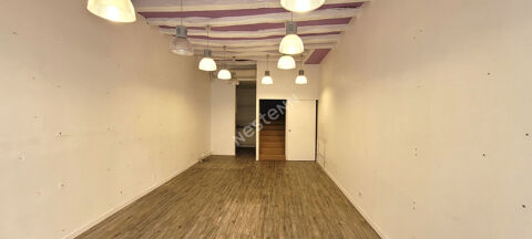 Local commercial en coeur de ville de 70m&sup2; 850 41000 Blois