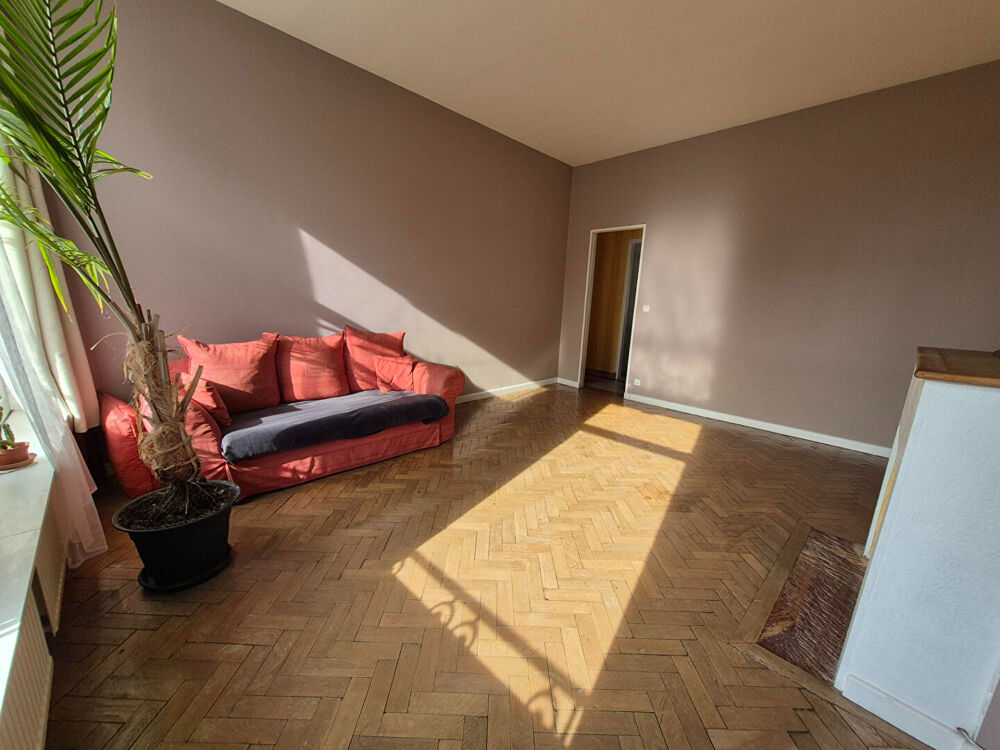 Vente Appartement Secteur GAMBETTA - T2  de 66,86 m² avec cave possibilité achat garage en supplément Lille