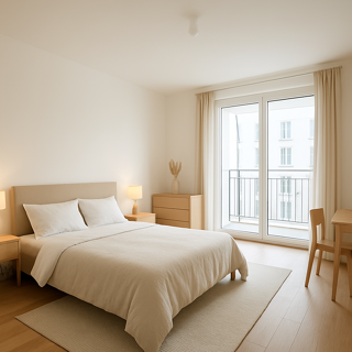  Appartement à vendre 2 pièces 43 m² Marseille 12e arrondissement