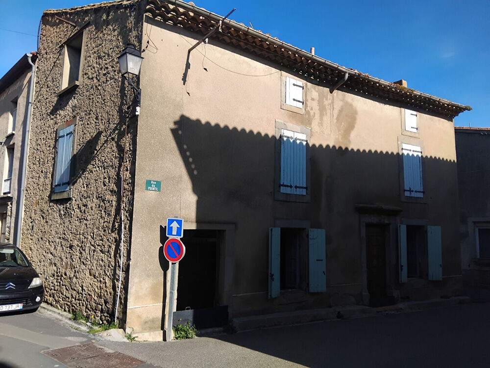 Vente Maison Maison Val De Dagne 6 pièce(s) 112 m² + Remise avec maison... Montlaur