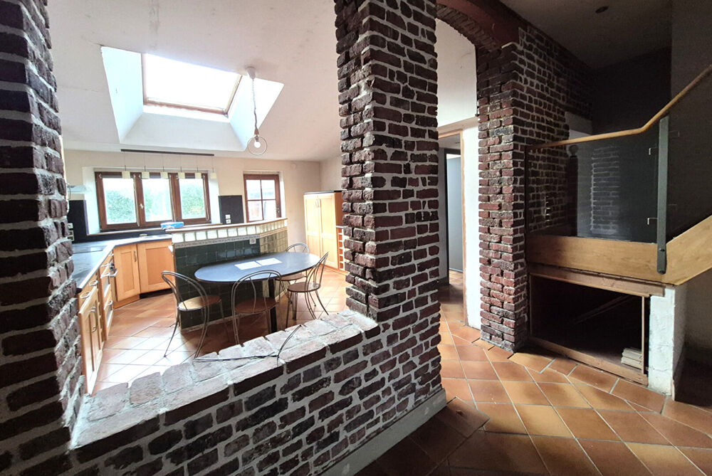 Vente Maison Maison Killem 3 chambres jardin garage Killem