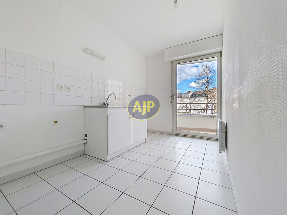 Nantes quartier Sully T3 65 m²