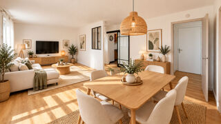 Vente Appartement Maisons Alfort 3 /4 pièce(s) 63.02 m² Maisons alfort