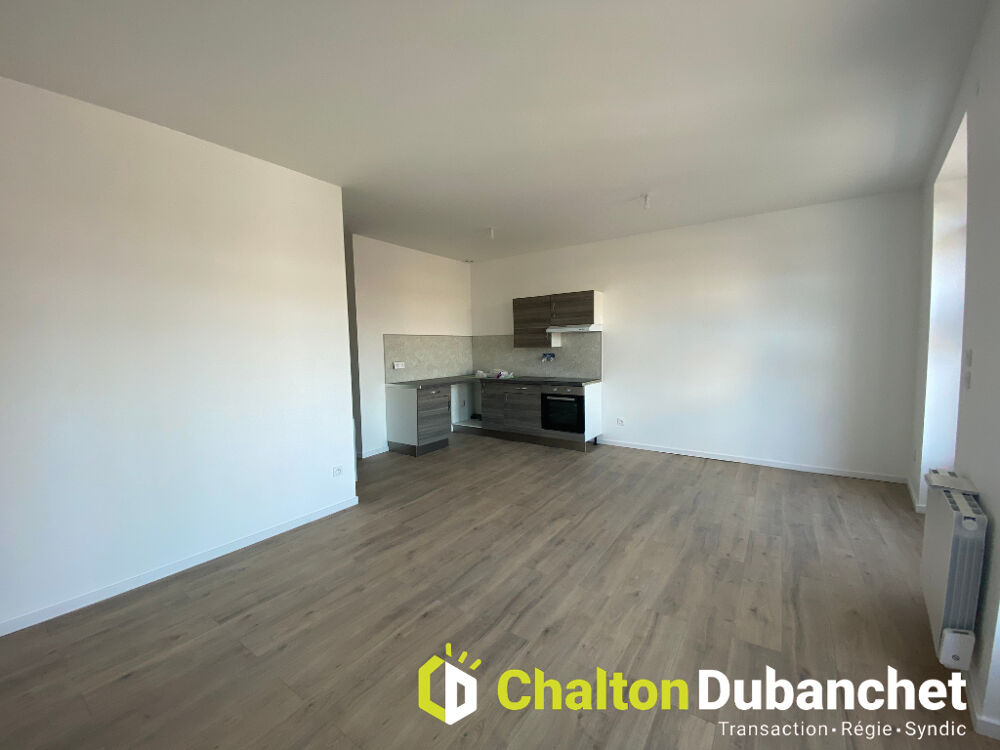 Location Appartement ROANNE HYPER CENTRE Appartement T2 de 46m² Roanne