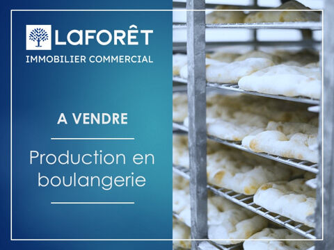 Fonds de commerce de production en boulangerie Plo&euml;rmel 150 m2 360000 56800 Ploermel