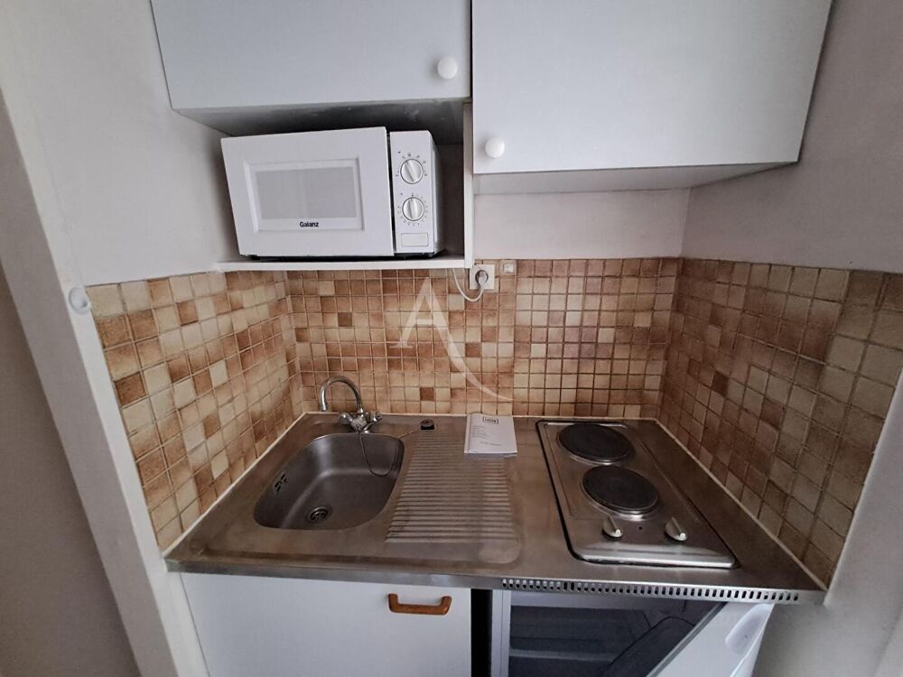 Appartement Nantes - 1 pièce(s) - 17.75 m2