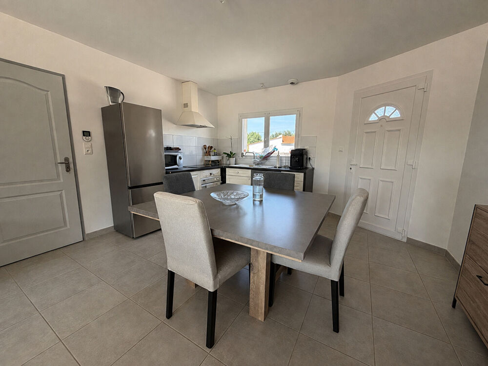 Vente Maison Maison de 2013 à St Maixent sur Vie 3 chambres et garage Saint maixent sur vie