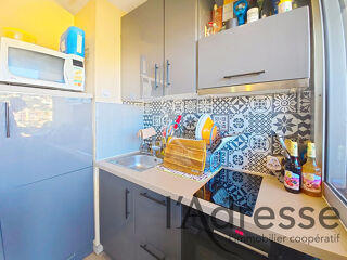  Appartement � vendre 1 pi�ce 27 m�