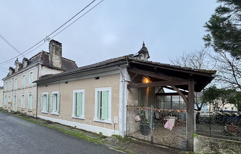 Vente Immeuble maison de 390m² avec  bon rapport locatif Saint barthelemy de bellegar