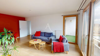  Appartement à vendre 4 pièces 75 m²