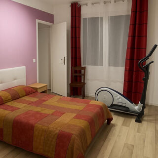  Appartement � vendre 2 pi�ces 47 m�