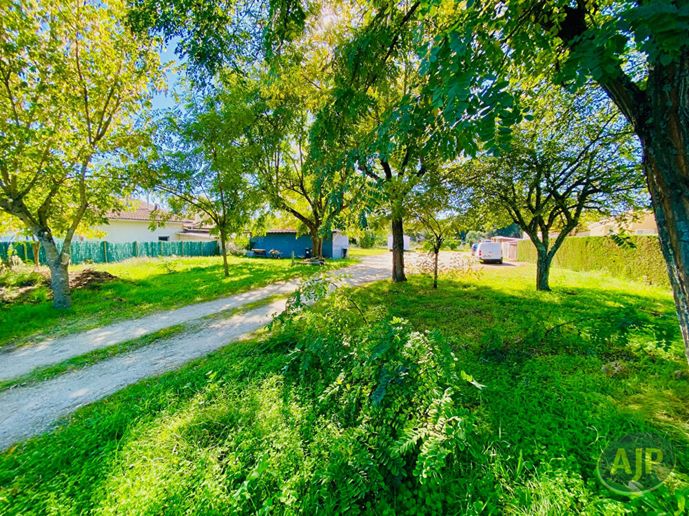 Vente Terrain Terrain à bâtir Lesparre Medoc 830 m2 Lesparre medoc