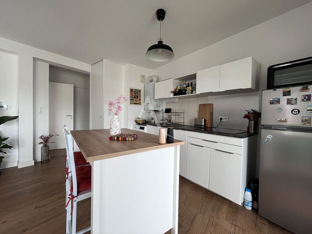 Vente Appartement Appartement Nantes 2 pièce(s) Nantes