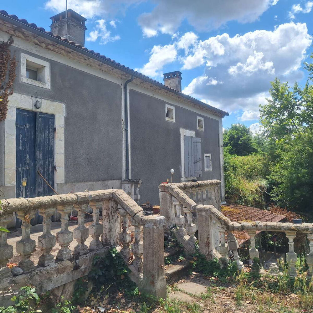 Maison Bourgnac 7 pièce(s) 168 m2