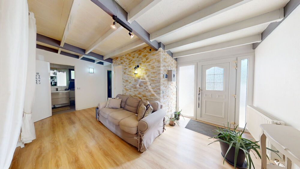 Vente Maison Maison Roissy En Brie 5 pièce(s) 108 m2 Roissy en brie