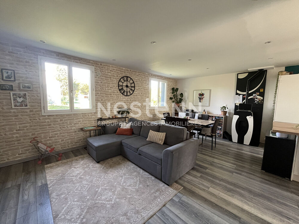 Vente Maison Maison de plain pied à vendre en campagne de Trédion / 74 m² / 2 chambres / 2900 m² de terrain Tredion