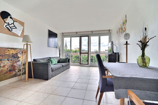  Appartement � vendre 3 pi�ces 72 m�