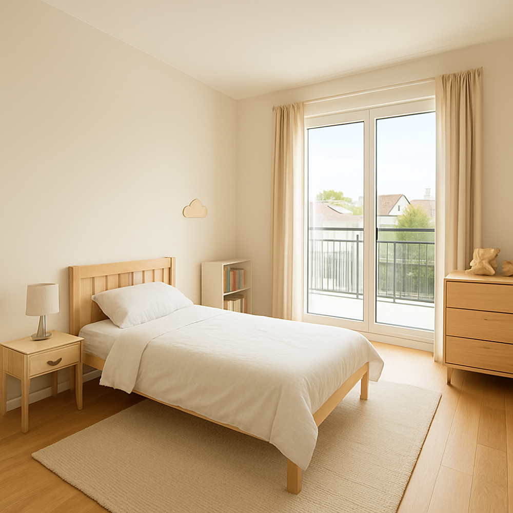 Vente Appartement Appartement 3 pièces de 61 m2 (Wasquehal) Wasquehal